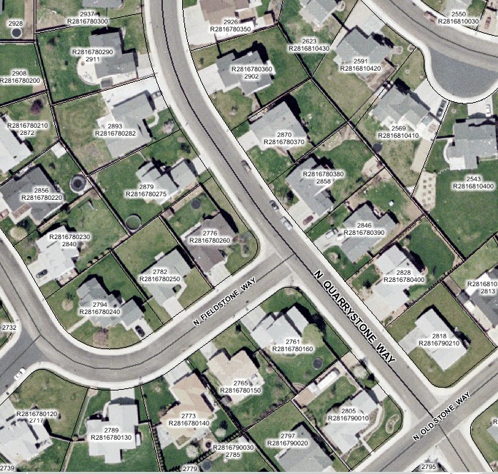 Fieldstone Meadows HOA Directions